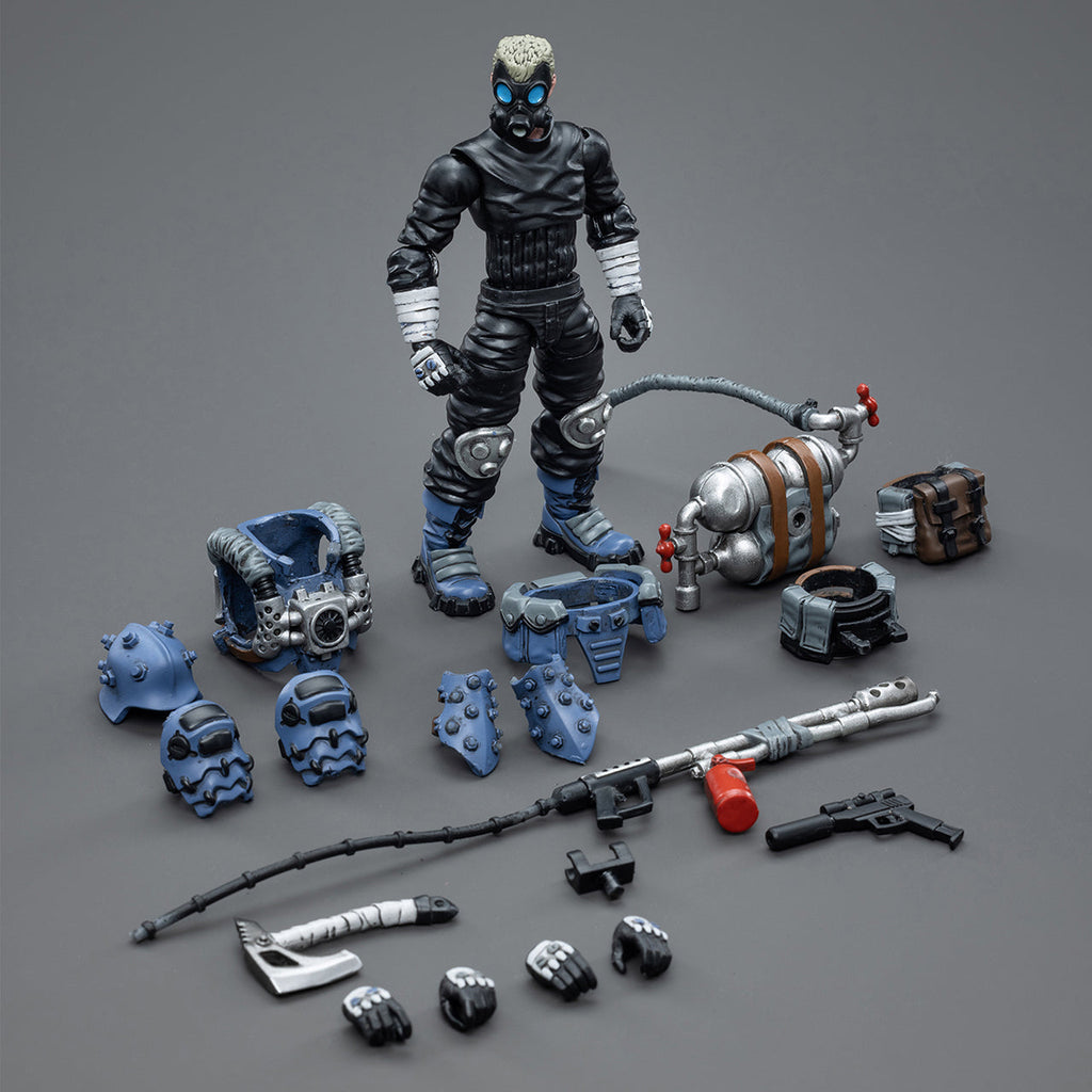 Wasteland Scavengers - Lendal