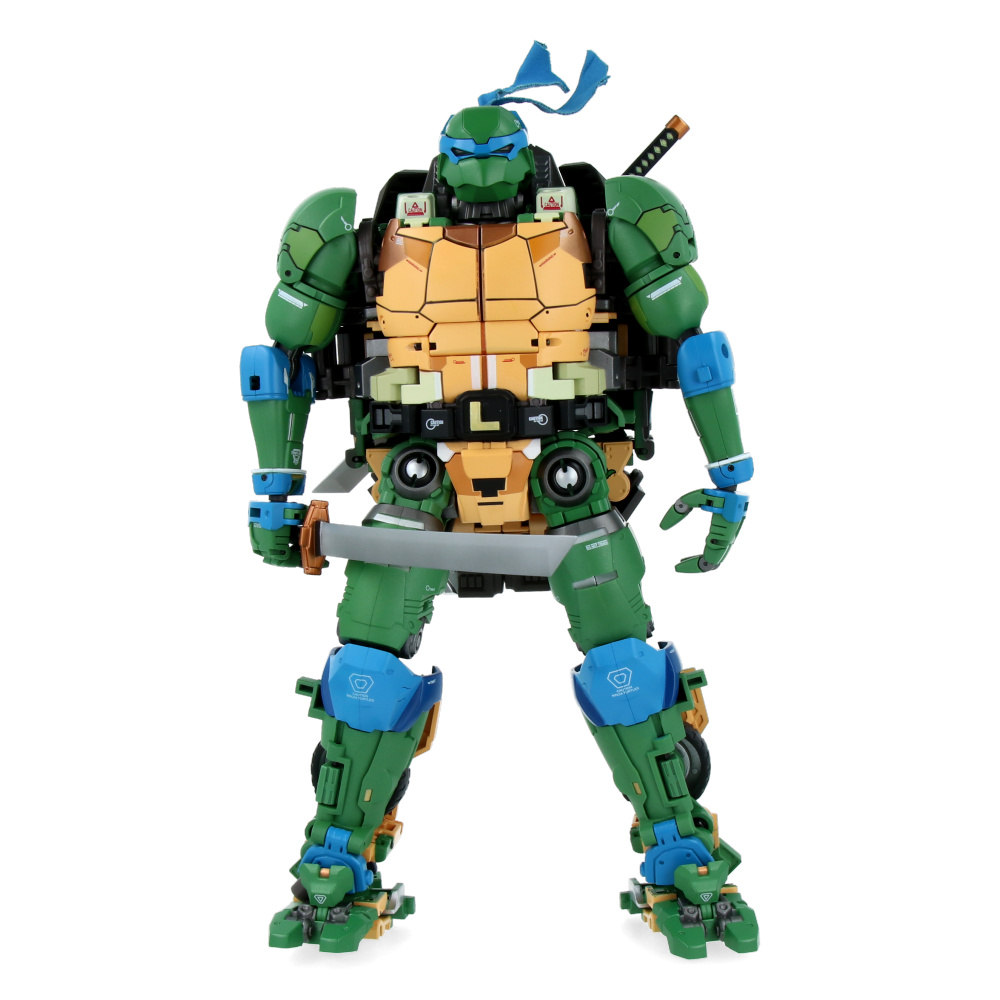 Mecha Transformation Leonardo (TMNT) - HB0018