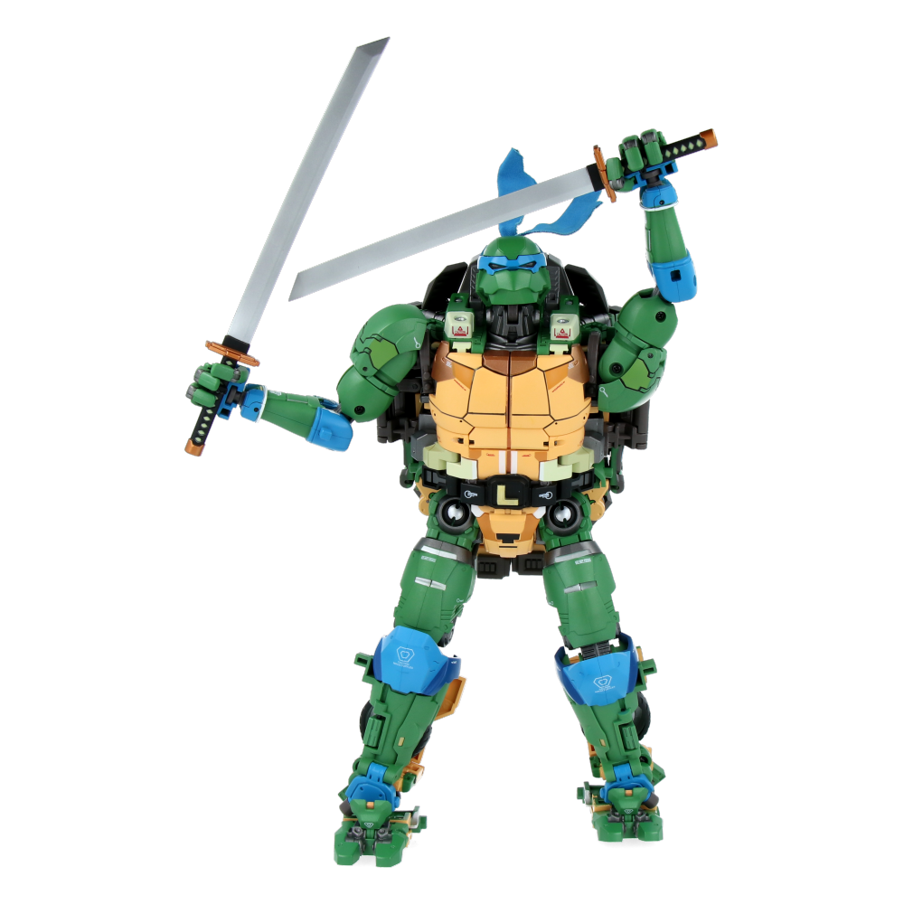 Mecha Transformation Leonardo (TMNT) - HB0018