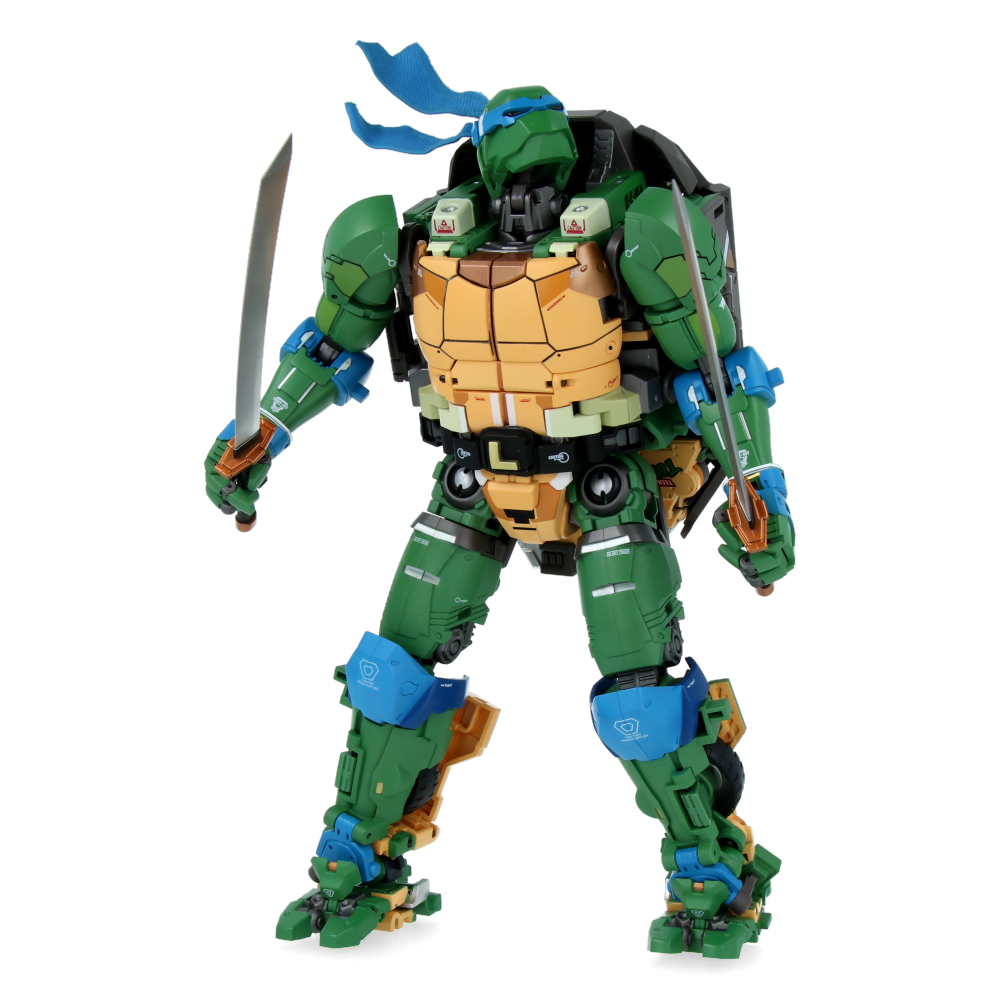 Mecha Transformation Leonardo (TMNT) - HB0018