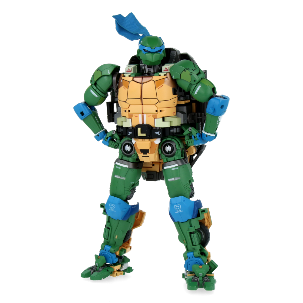 Mecha Transformation Leonardo (TMNT) - HB0018