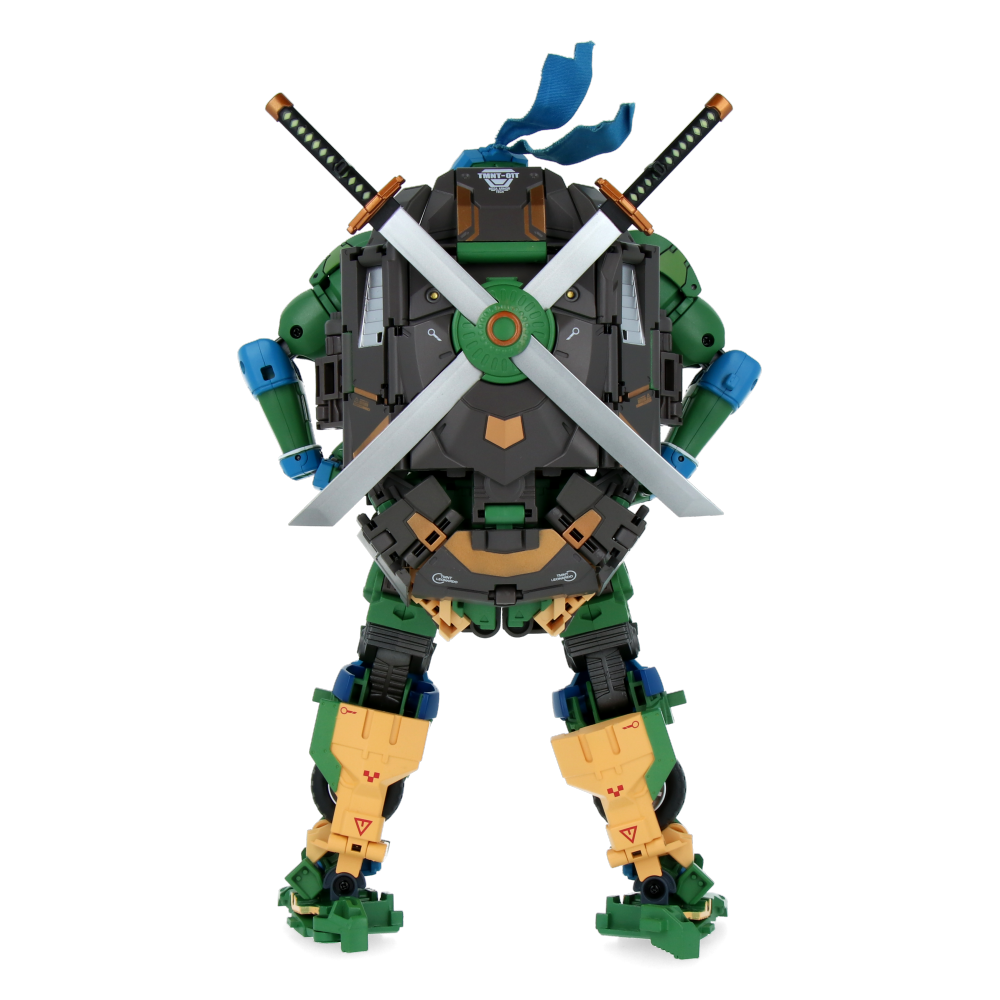 Mecha Transformation Leonardo (TMNT) - HB0018