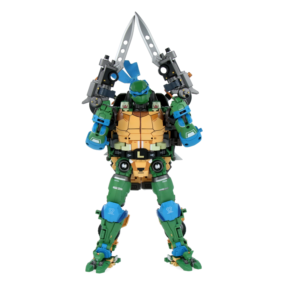 Mecha Transformation Leonardo (TMNT) - HB0018