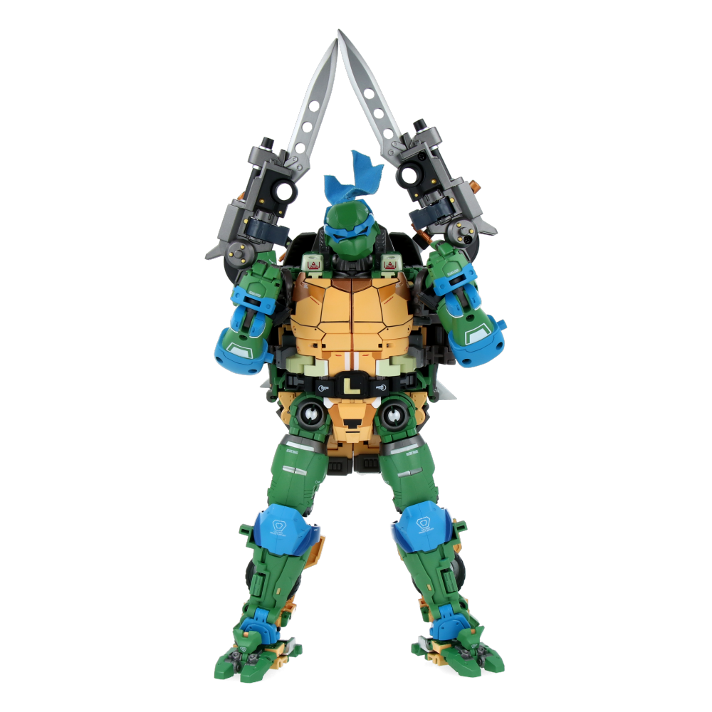 Mecha Transformation Leonardo (TMNT) - HB0018