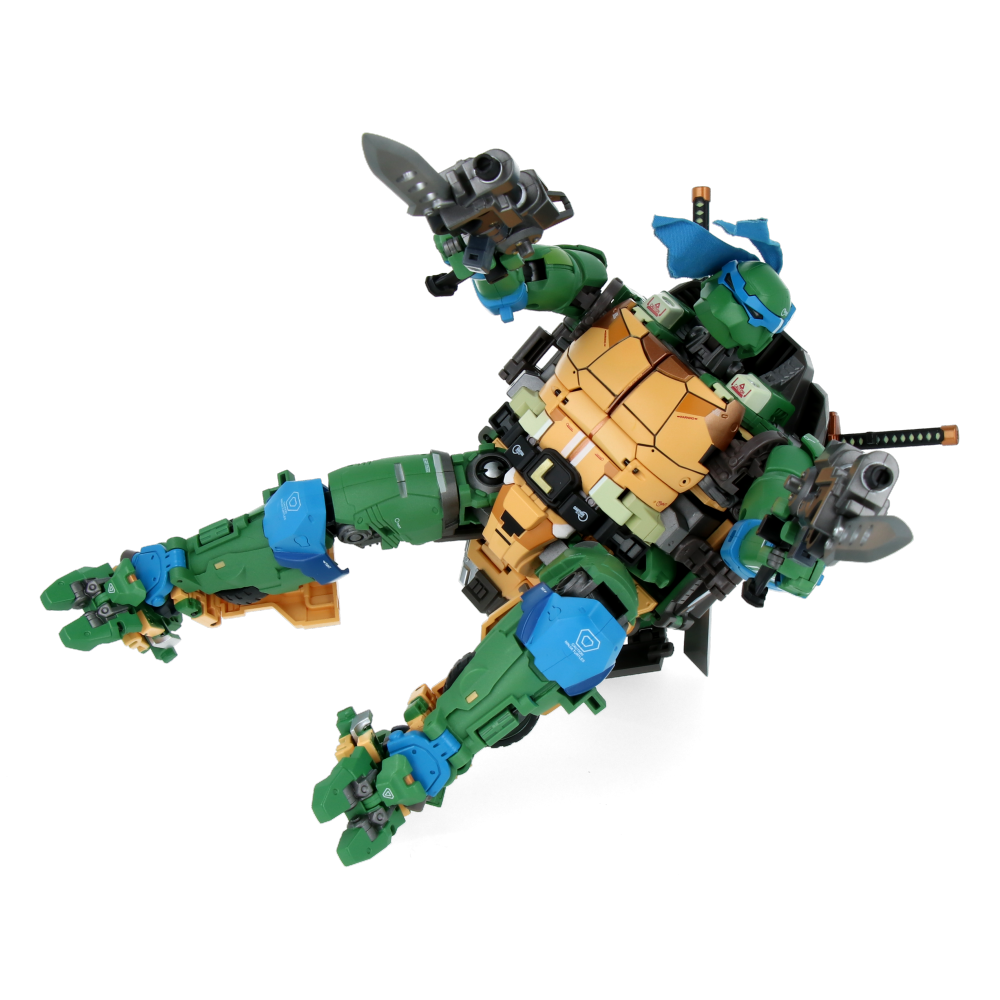 Mecha Transformation Leonardo (TMNT) - HB0018