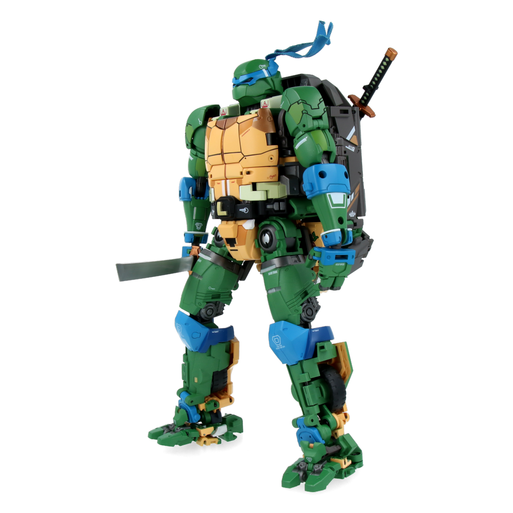 Mecha Transformation Leonardo (TMNT) - HB0018