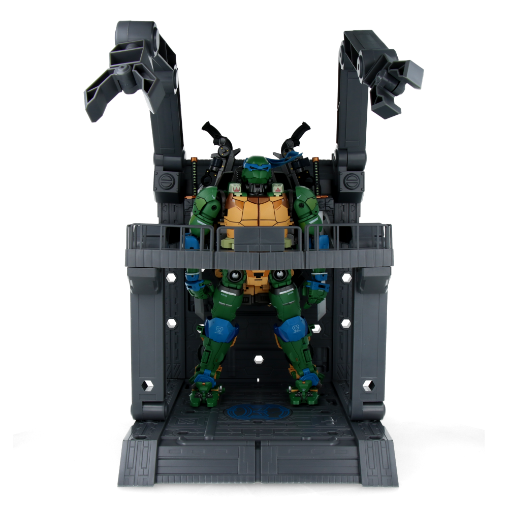 Mecha Transformation Leonardo (TMNT) - HB0018