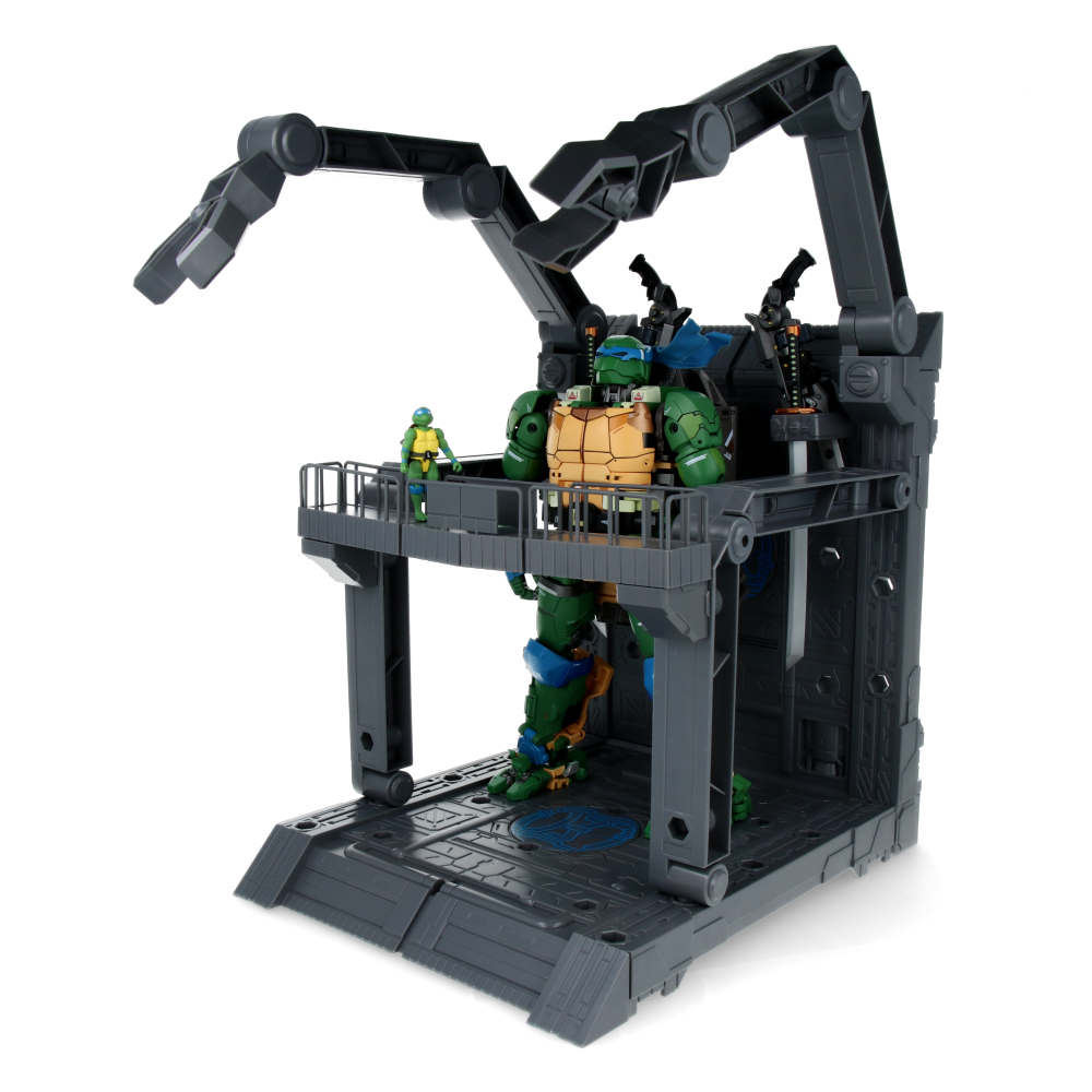 Mecha Transformation Leonardo (TMNT) - HB0018