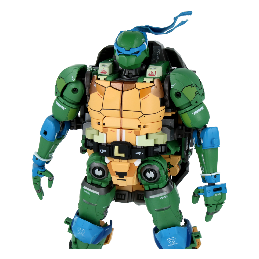 Mecha Transformation Leonardo (TMNT) - HB0018