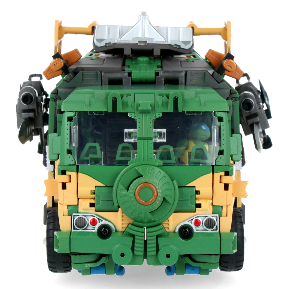 Mecha Transformation Leonardo (TMNT) - HB0018