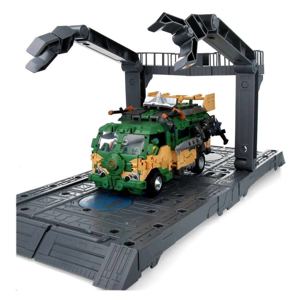 Mecha Transformation Leonardo (TMNT) - HB0018