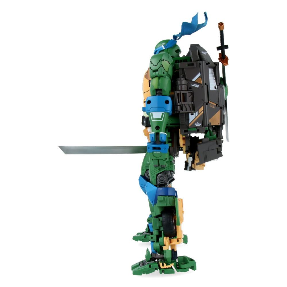 Mecha Transformation Leonardo (TMNT) - HB0018