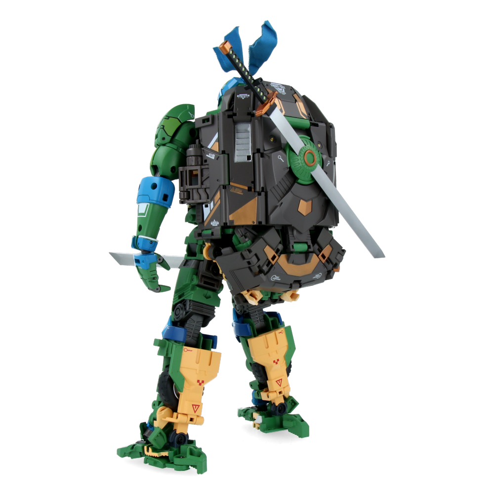 Mecha Transformation Leonardo (TMNT) - HB0018