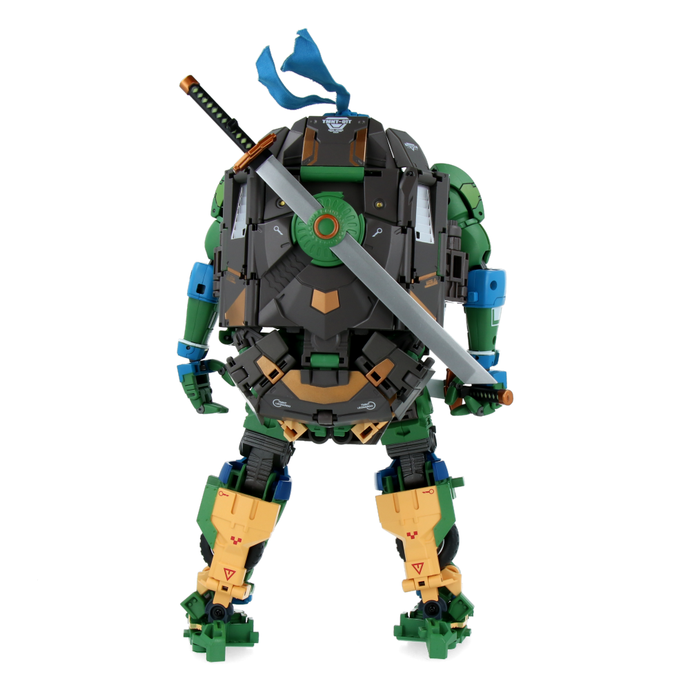 Mecha Transformation Leonardo (TMNT) - HB0018