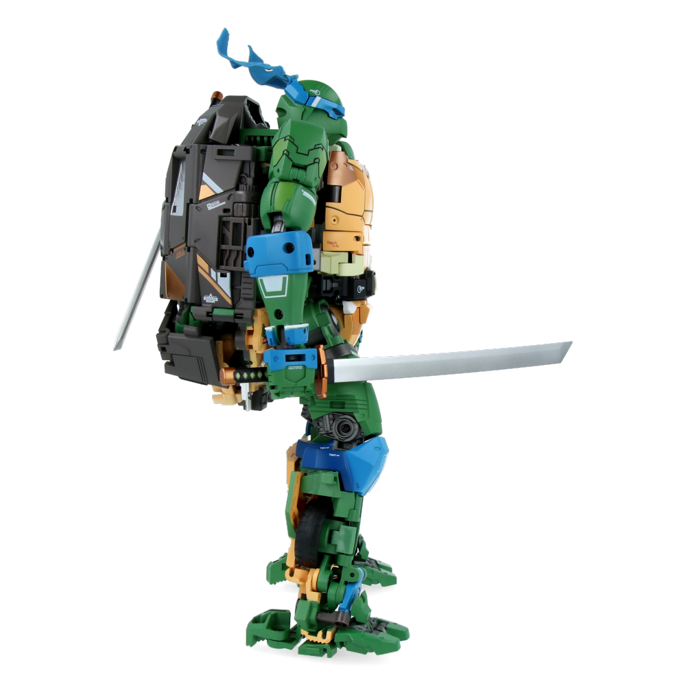 Mecha Transformation Leonardo (TMNT) - HB0018