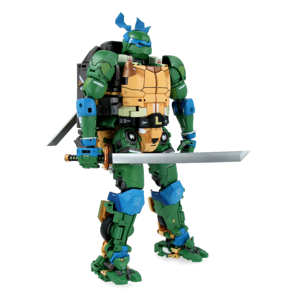 Mecha Transformation Leonardo (TMNT) - HB0018