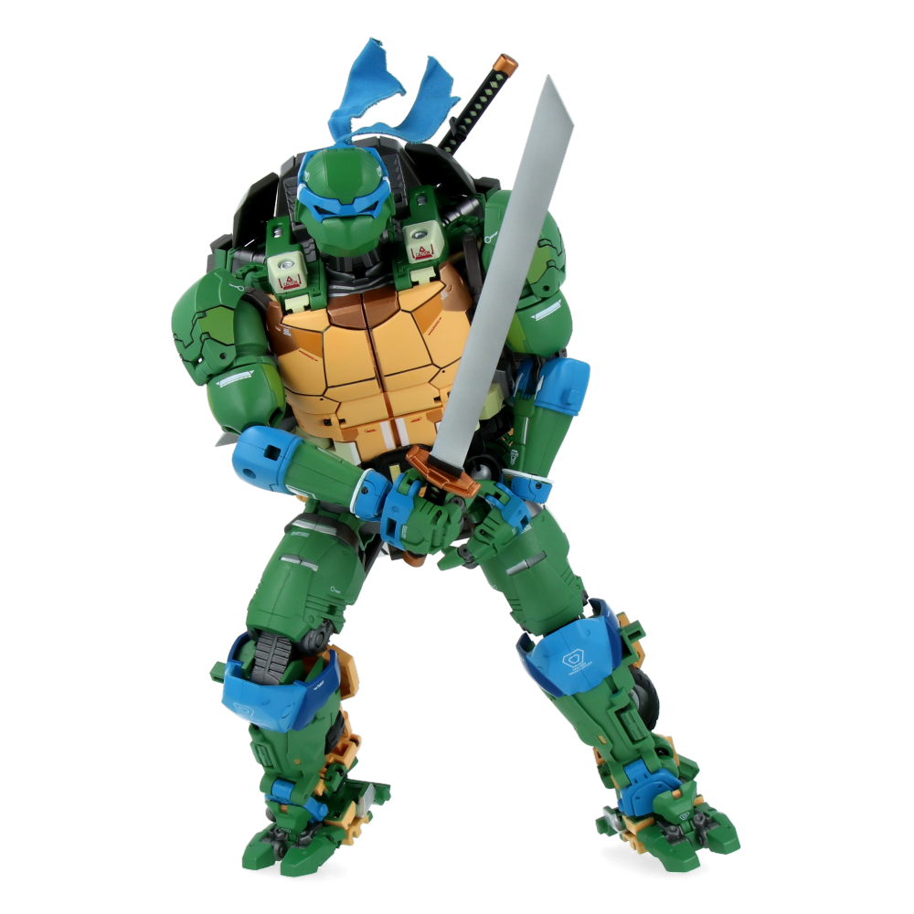 Mecha Transformation Leonardo (TMNT) - HB0018