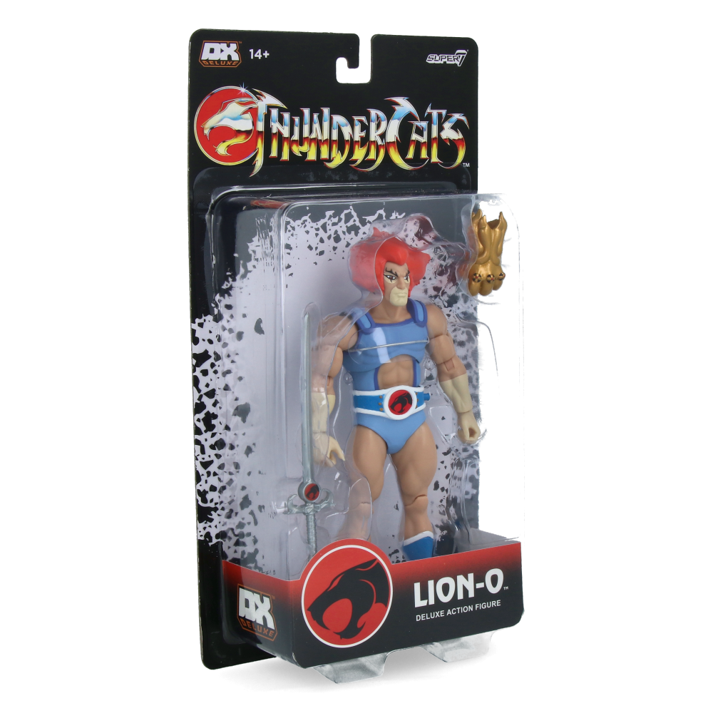 Lion-O - ThunderCats Deluxe