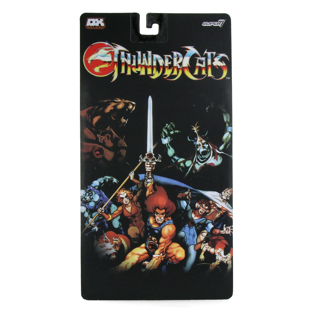 Lion-O - ThunderCats Deluxe