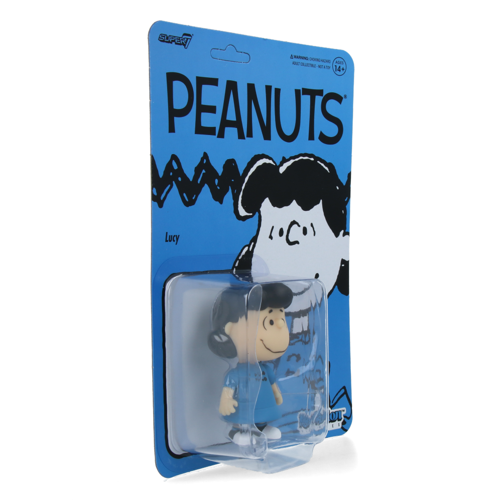 Lucy - ReAction Figure - Wave 7 (Peanuts)