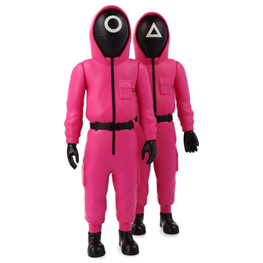 Squid Game Guard Set by Fwenclub (Squid Game)