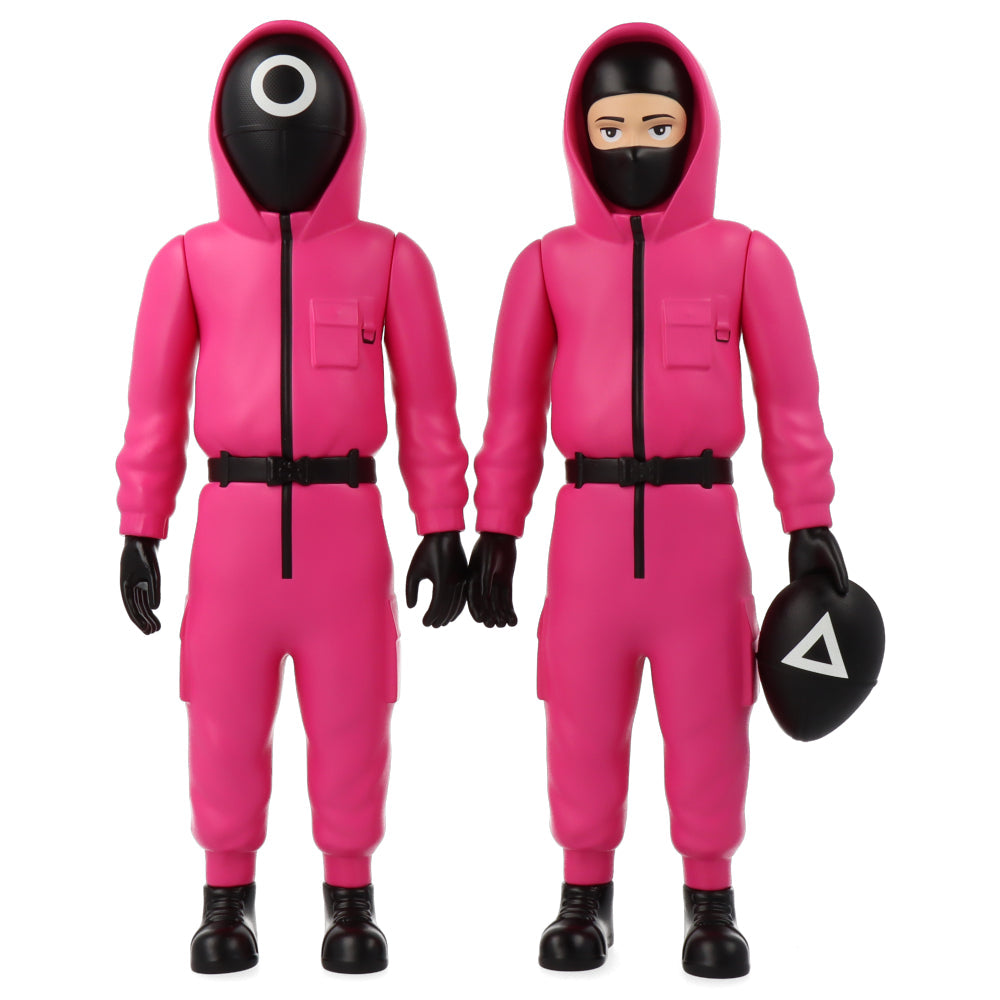 Squid Game Guard Set by Fwenclub (Squid Game)