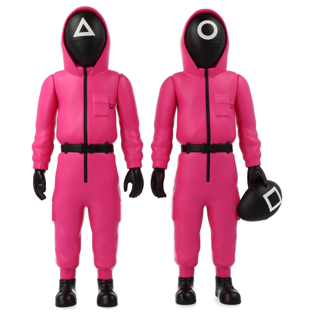 Squid Game Guard Set by Fwenclub (Squid Game)