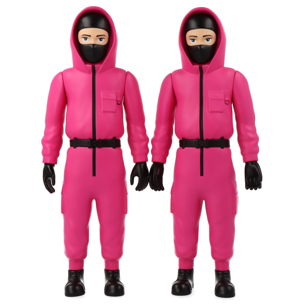 Squid Game Guard Set by Fwenclub (Squid Game)