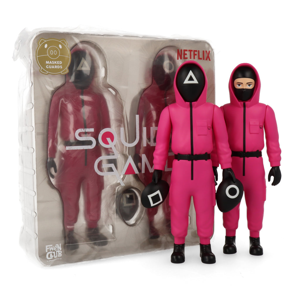 Squid Game Guard Set by Fwenclub (Squid Game)