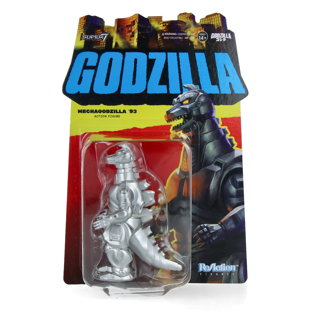Mechagodzilla '93 - Toho ReAction Figures Wave 8