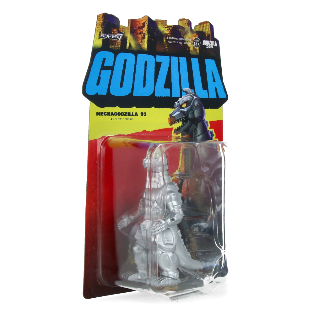 Mechagodzilla '93 - Toho ReAction Figures Wave 8