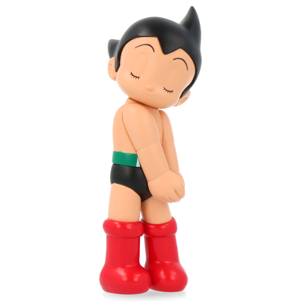 Astro Boy - Shy - Closed Eyes