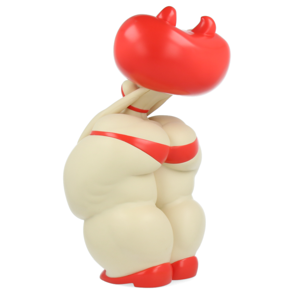 Mimi Wobbly Candy by Dave Cooper