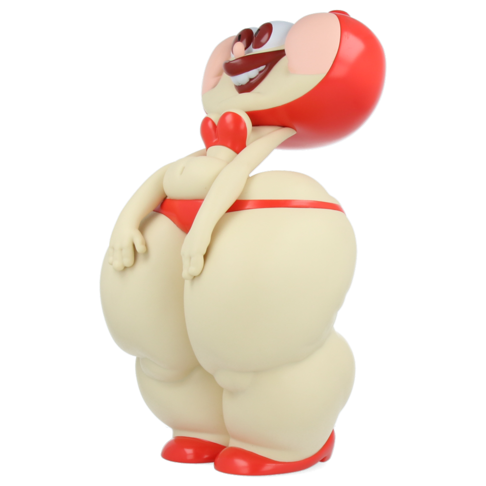 Mimi Wobbly Candy by Dave Cooper