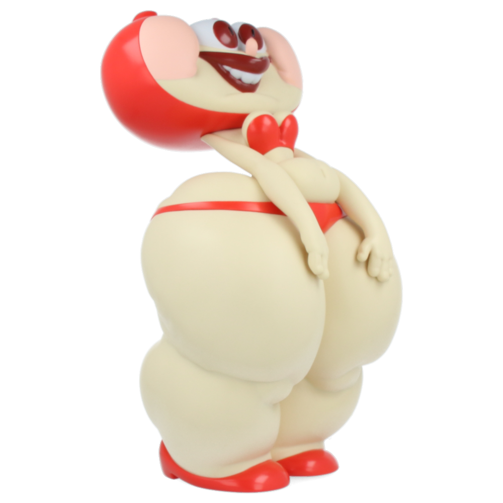 Mimi Wobbly Candy by Dave Cooper