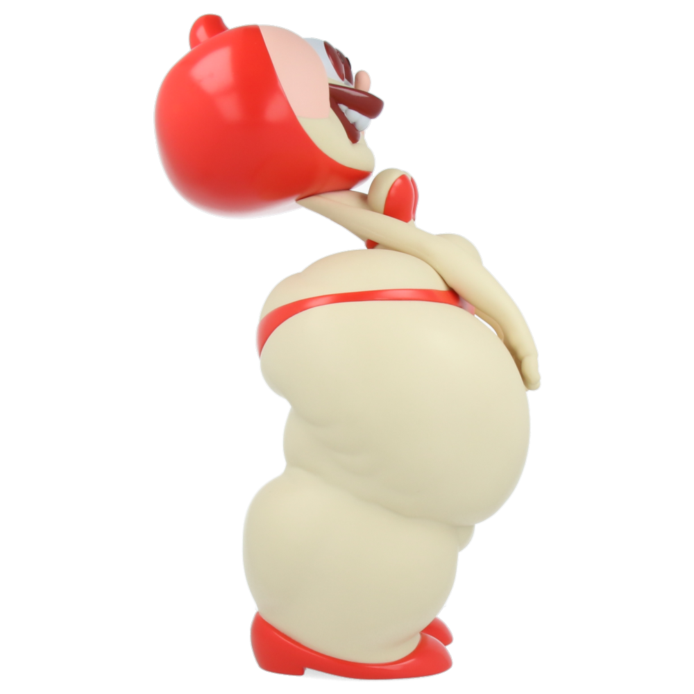 Mimi Wobbly Candy by Dave Cooper