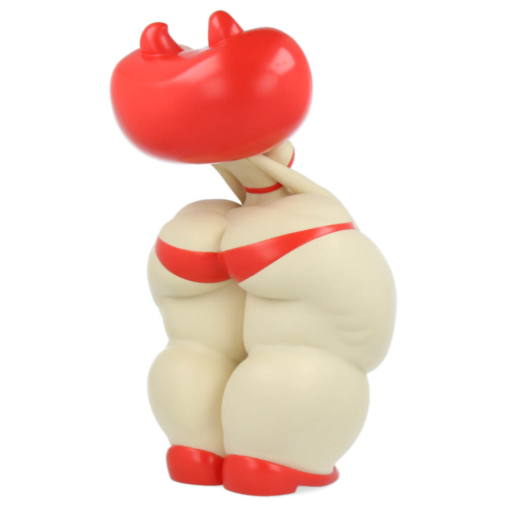 Mimi Wobbly Candy by Dave Cooper