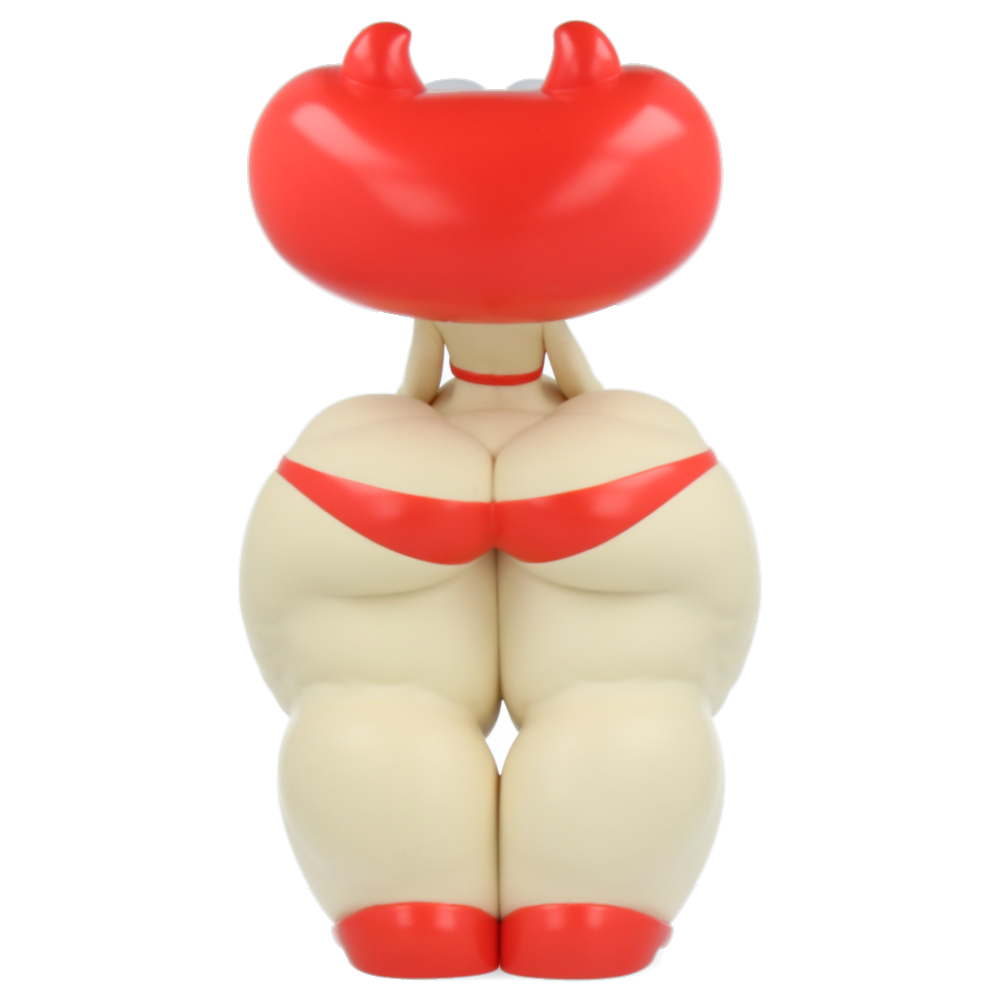 Mimi Wobbly Candy by Dave Cooper