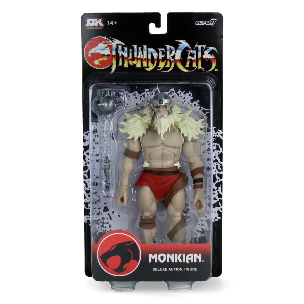 Monkian - ThunderCats Deluxe