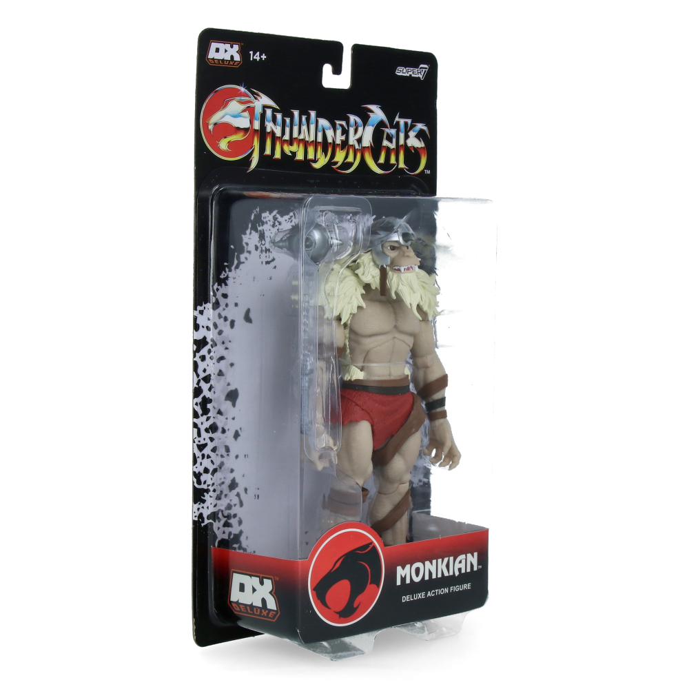 Monkian - ThunderCats Deluxe