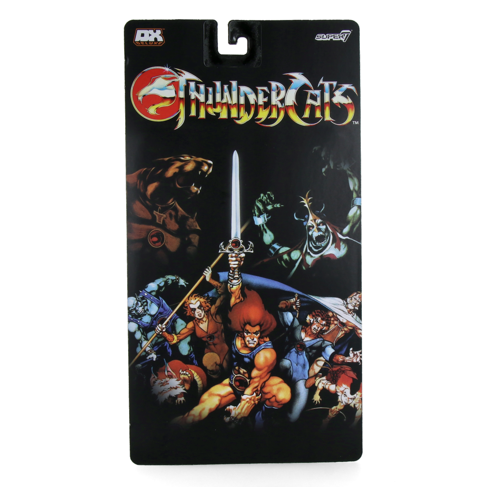 Monkian - ThunderCats Deluxe