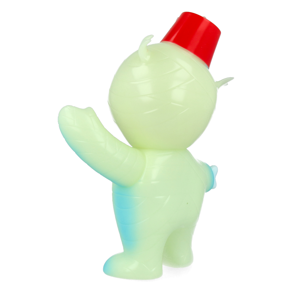 Mummy Boy (Glow w/Fez)