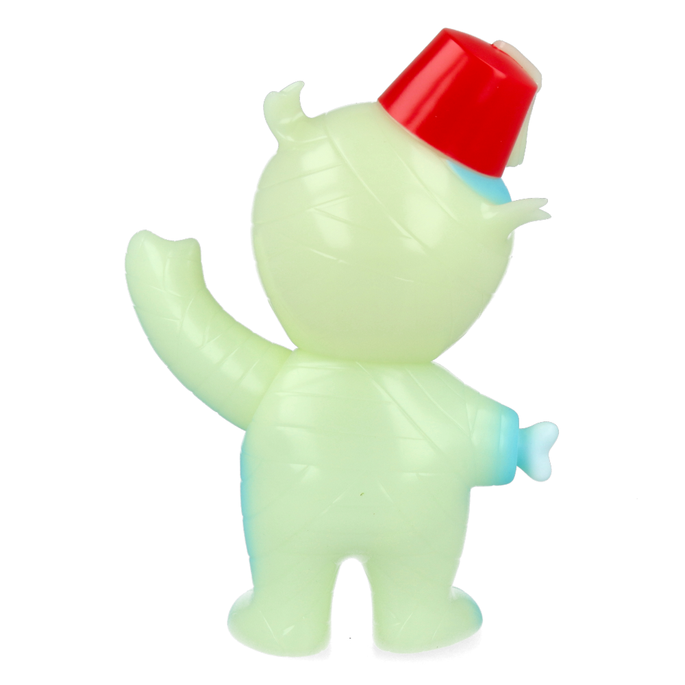 Mummy Boy (Glow w/Fez)