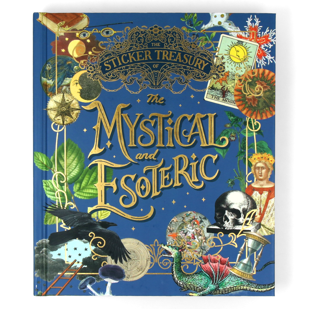 The Sticker Treasury of the Mystical and Esoteric