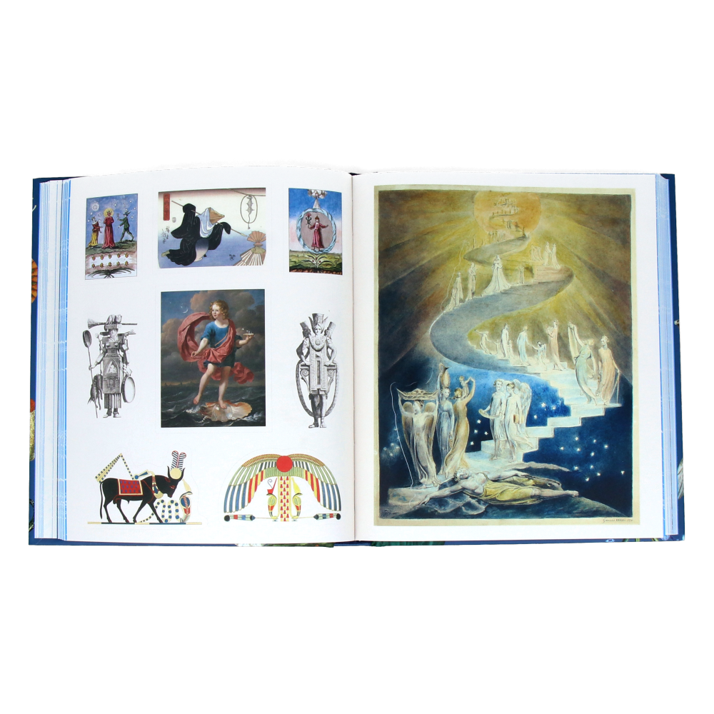 The Sticker Treasury of the Mystical and Esoteric