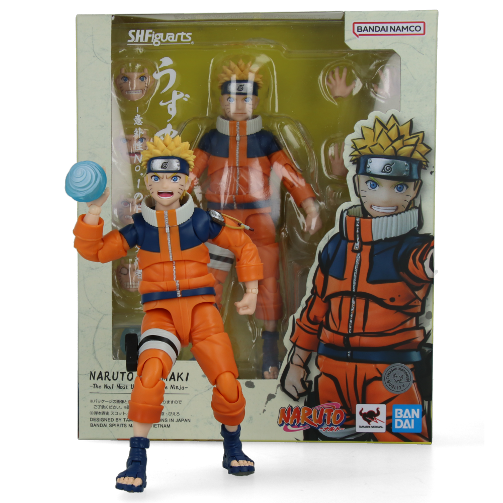 Naruto Figurine S.H Figuarts