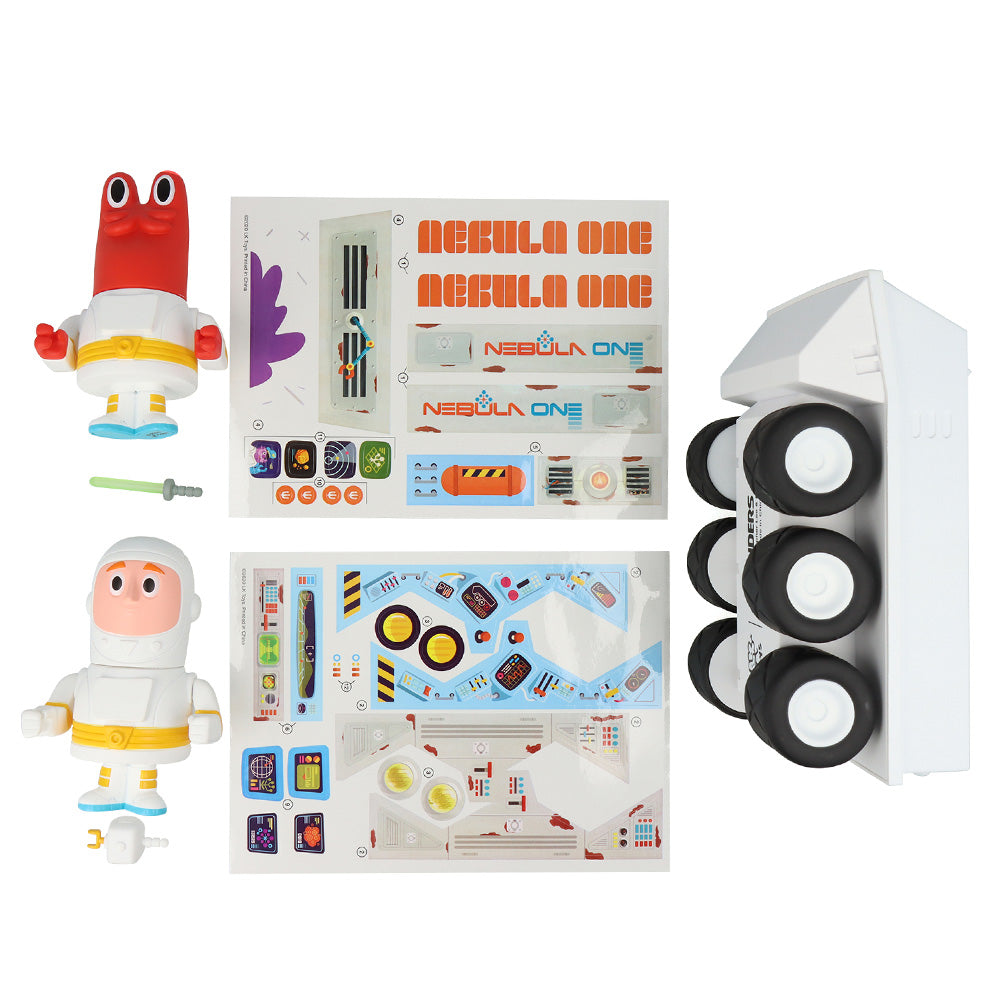 Joy Rider Nebula One