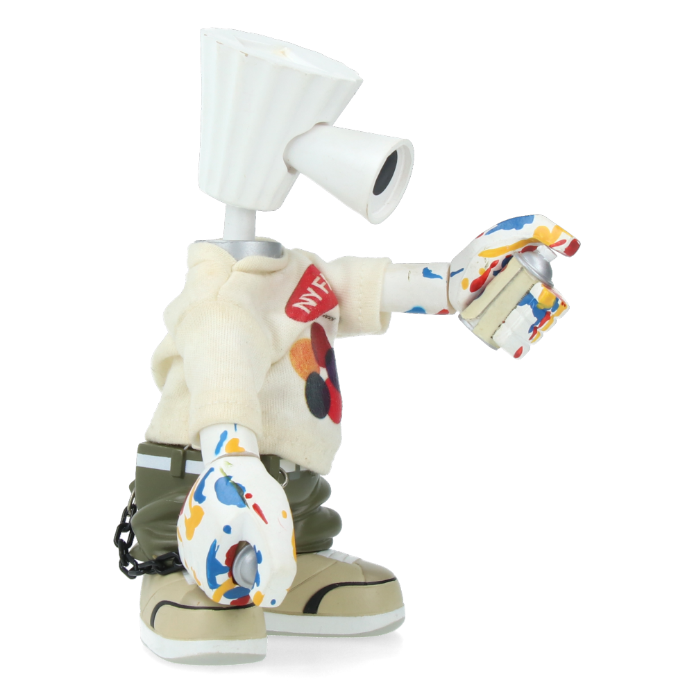 Ny Fat by Michael Lau OG version