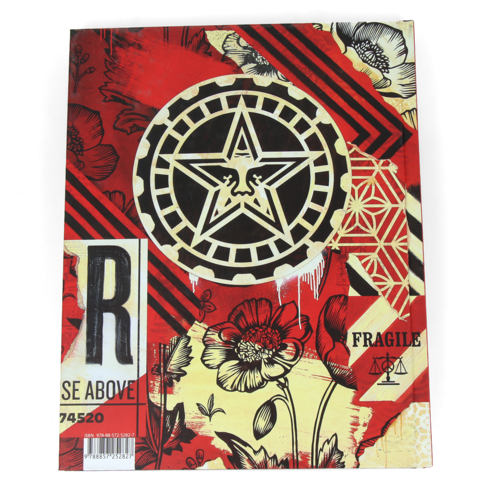 Obey - The Art of Shepard Fairey
