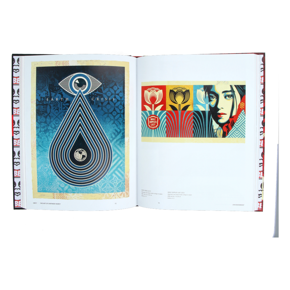Obey - The Art of Shepard Fairey